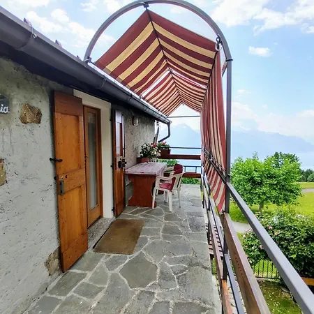 Mia E Giulia By Interhome Appartement *