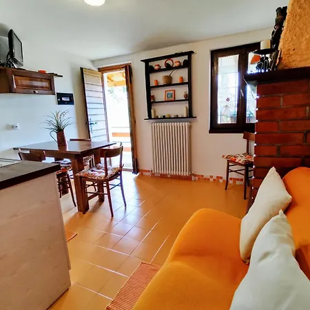 Apartman Mia E Giulia By Interhome Dosso del Liro