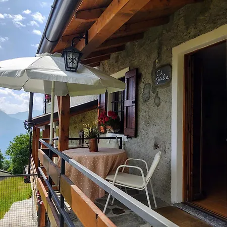 Mia E Giulia By Interhome Appartement