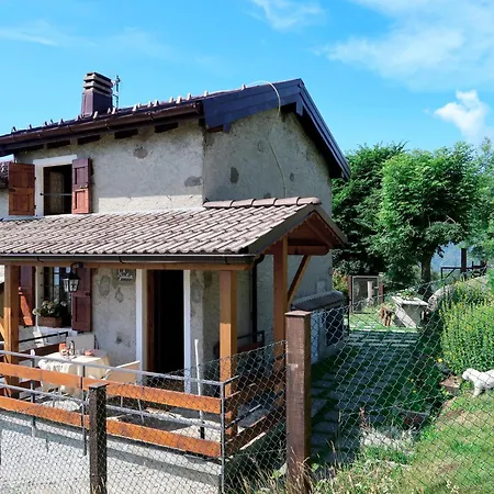 Apartman Mia E Giulia By Interhome Dosso del Liro