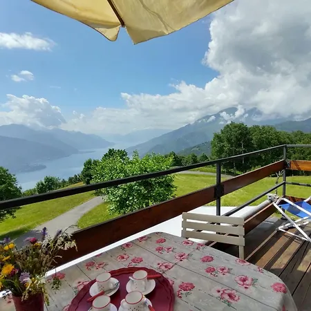 Appartement Mia E Giulia By Interhome Dosso del Liro