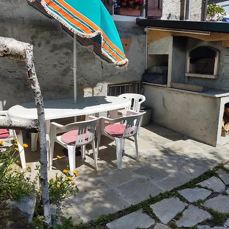 Apartment Mia E Giulia By Interhome *
