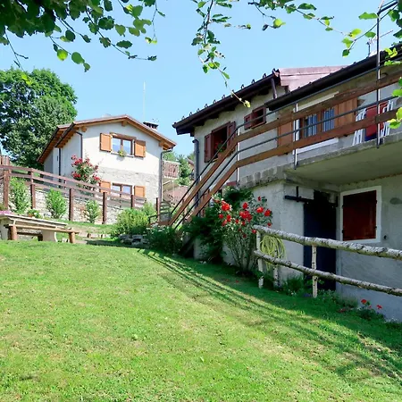 Mia E Giulia By Interhome Apartment Dosso del Liro
