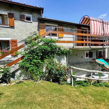 Mia E Giulia By Interhome Apartment