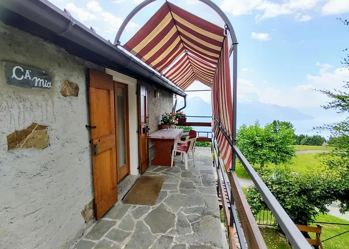 Mia E Giulia By Interhome Апартаменты *