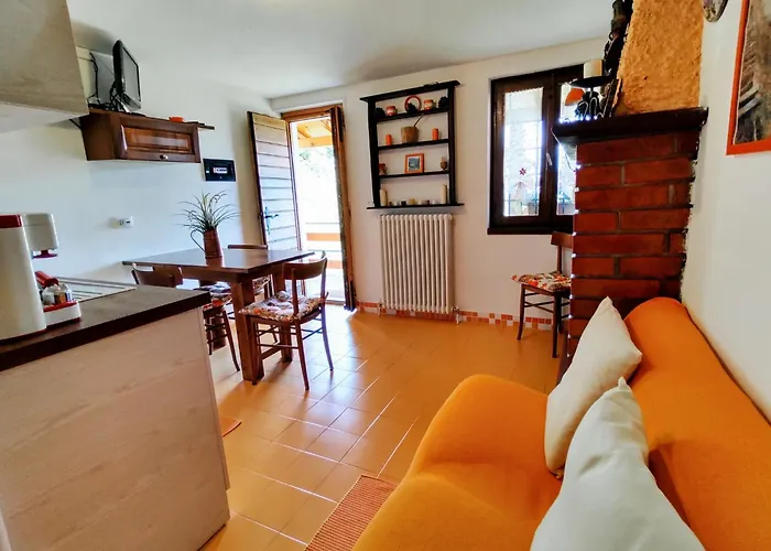 Апартаменты Mia E Giulia By Interhome Dosso del Liro