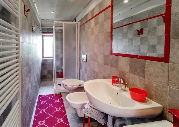 Апартаменты Mia E Giulia By Interhome