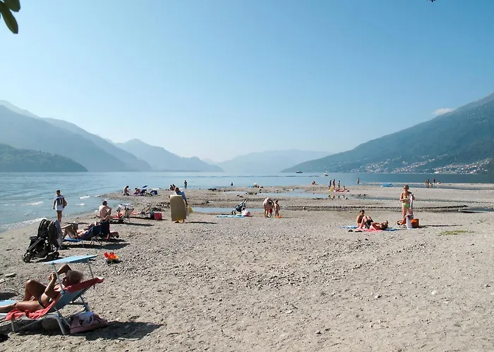 Mia E Giulia By Interhome 아파트 Dosso del Liro