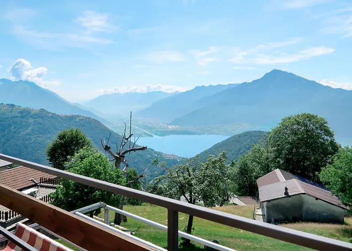 Mia E Giulia By Interhome * Dosso del Liro