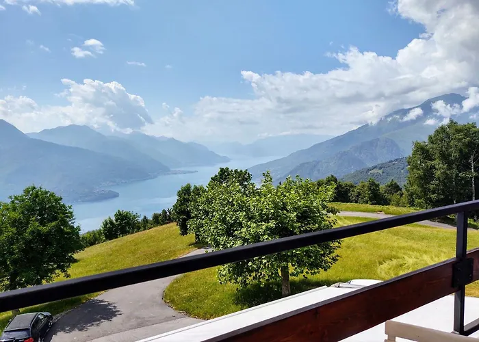 Mia E Giulia By Interhome Апартаменты *