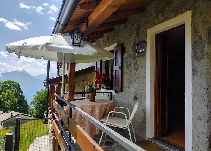 Mia E Giulia By Interhome Апартаменты