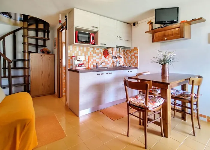 Apartman Mia E Giulia By Interhome *