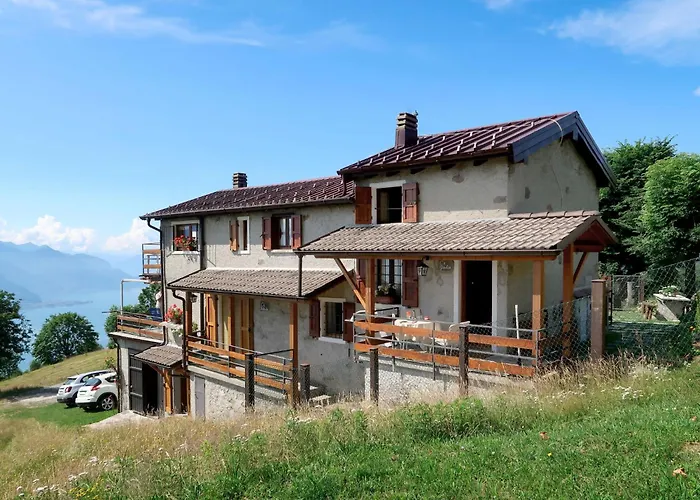 Mia E Giulia By Interhome Апартаменты Dosso del Liro