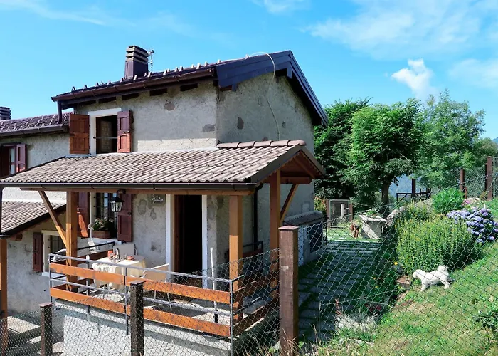 Апартаменты Mia E Giulia By Interhome Dosso del Liro