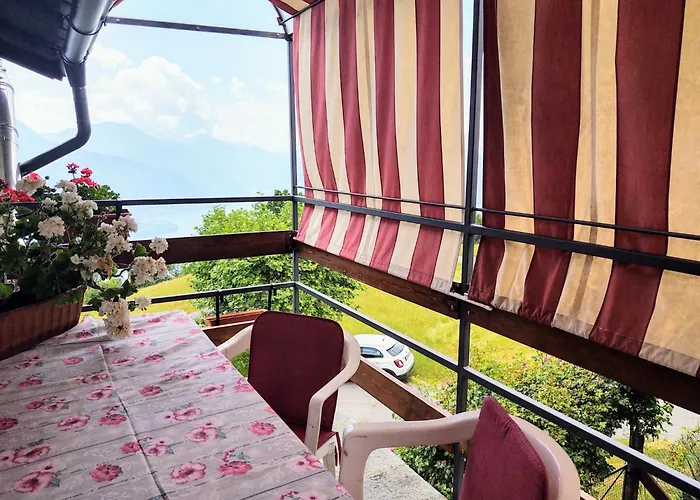 Mia E Giulia By Interhome * Dosso del Liro