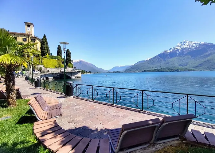 Апартаменты Mia E Giulia By Interhome Dosso del Liro