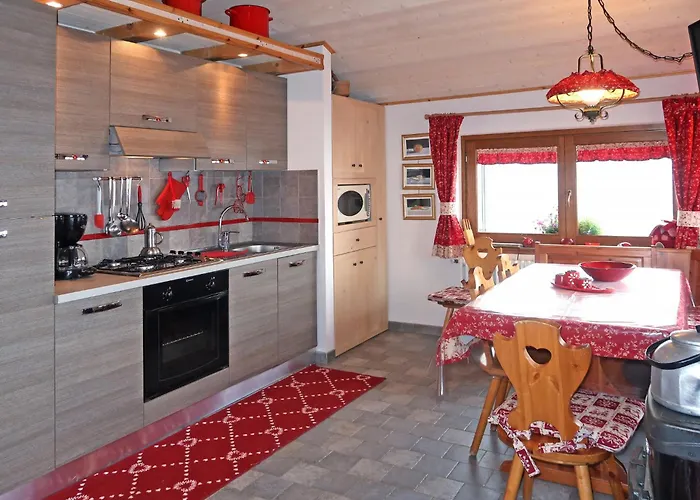 Апартаменты Mia E Giulia By Interhome Dosso del Liro