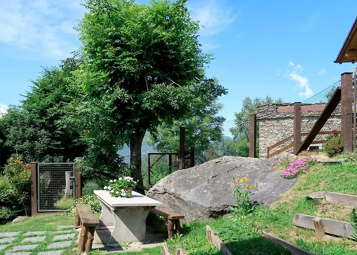 Mia E Giulia By Interhome 아파트 Dosso del Liro