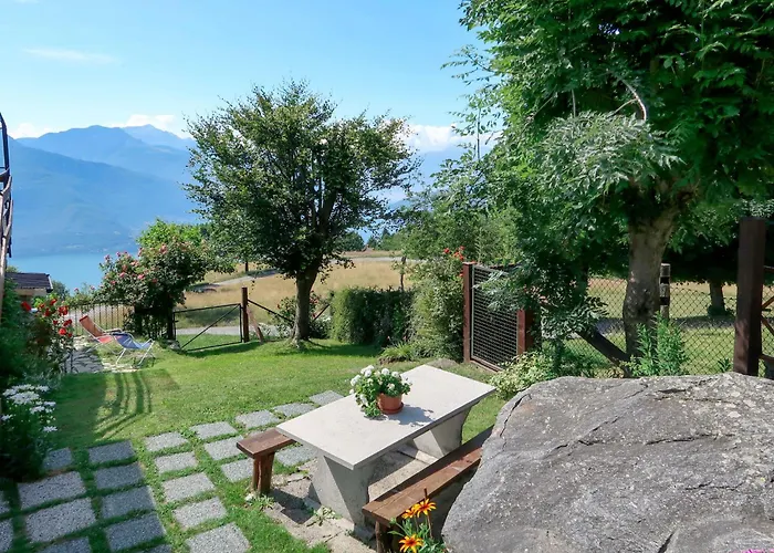 Mia E Giulia By Interhome Апартаменты Dosso del Liro