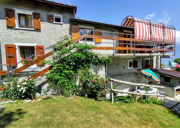 Mia E Giulia By Interhome Апартаменты