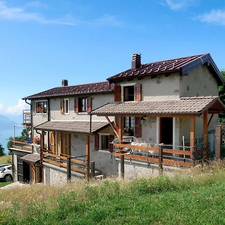 Mia E Giulia By Interhome דירה Dosso del Liro