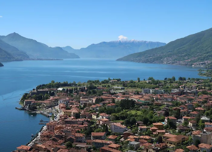 Mia E Giulia By Interhome דירה Dosso del Liro