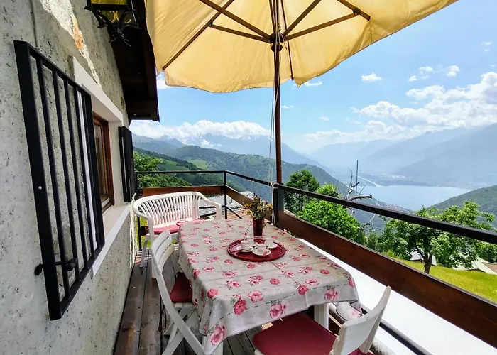 Mia E Giulia By Interhome דירה