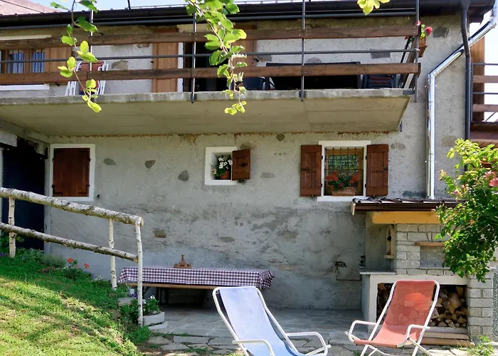 Mia E Giulia By Interhome דירה *