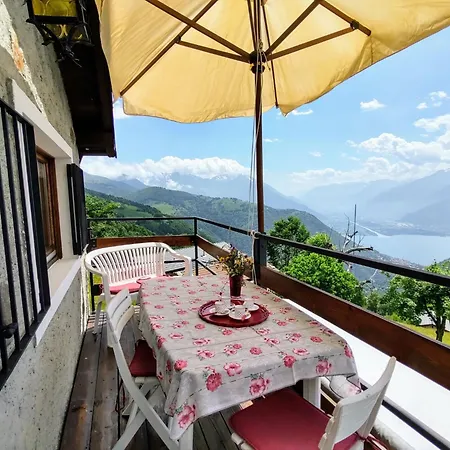 Mia E Giulia By Interhome Lejlighed