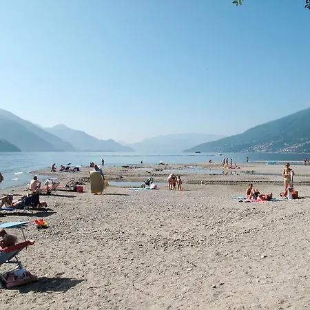 Mia E Giulia By Interhome Lejlighed Dosso del Liro