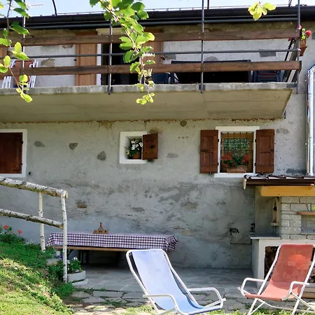 Mia E Giulia By Interhome Lejlighed *