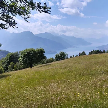 Mia E Giulia By Interhome Lejlighed Dosso del Liro