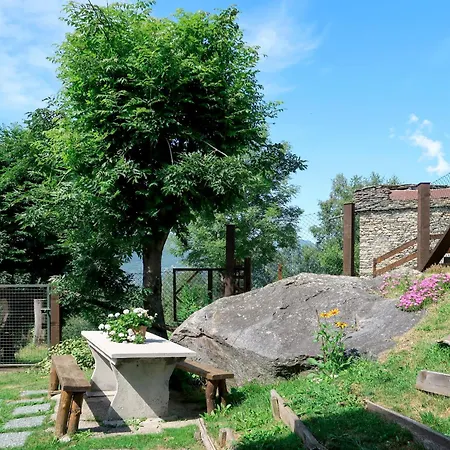 Mia E Giulia By Interhome Lejlighed Dosso del Liro