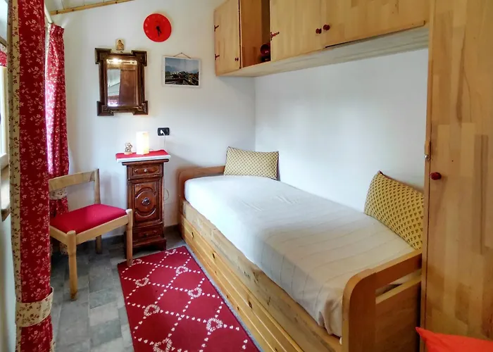 Apartamento Mia E Giulia By Interhome