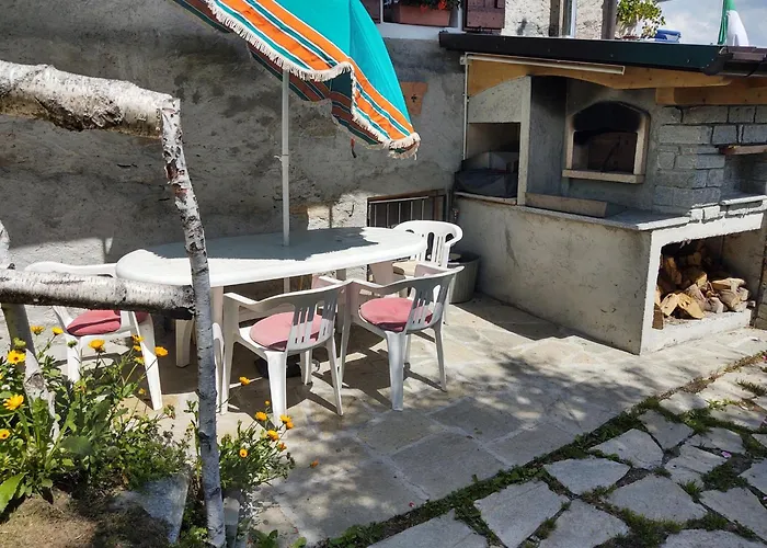 Apartamento Mia E Giulia By Interhome *